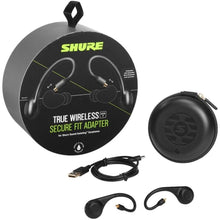 Buy Shure,Shure True Wireless Adapter (Gen 2) for Sound Isolating Earphones, Secure Over-Ear Fit, Bluetooth 5 Wireless Technology, Long Battery Life With Charging Case, & Fingertip Controls (RMCE-TW2-EFS) - Gadcet UK | UK | London | Scotland | Wales| Near Me | Cheap | Pay In 3 | Headphones & Earphones