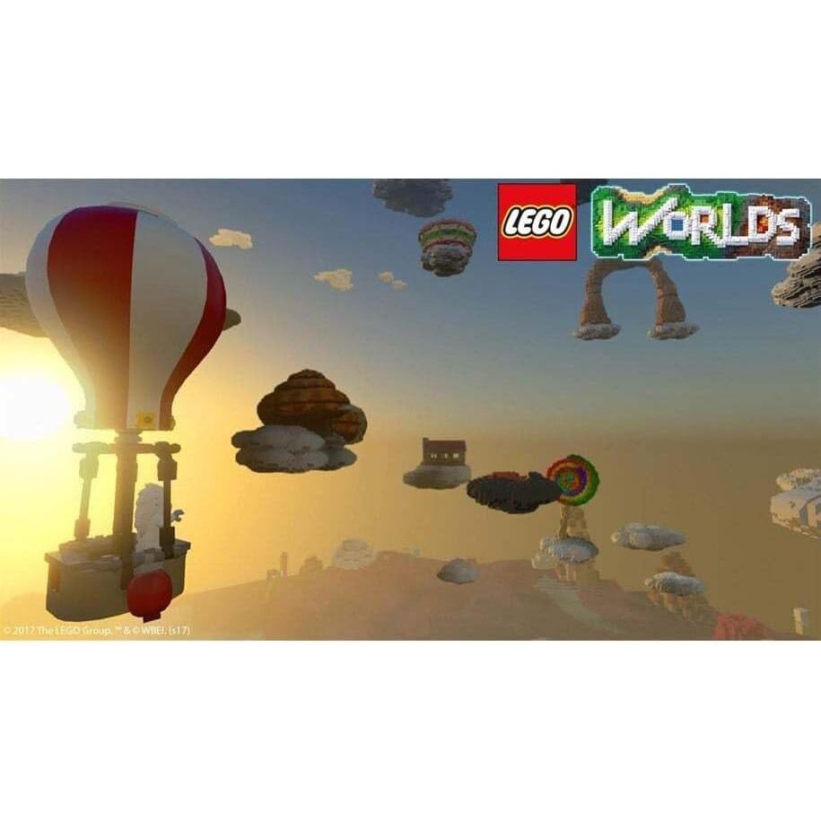 Buy Xbox One,LEGO Worlds - Xbox One Game - Gadcet UK | UK | London | Scotland | Wales| Near Me | Cheap | Pay In 3 | Video Game Software