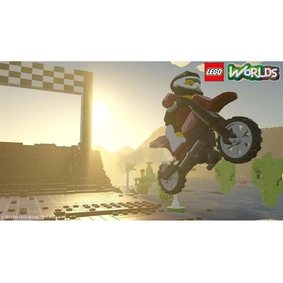 Buy Xbox One,LEGO Worlds - Xbox One Game - Gadcet UK | UK | London | Scotland | Wales| Near Me | Cheap | Pay In 3 | Video Game Software