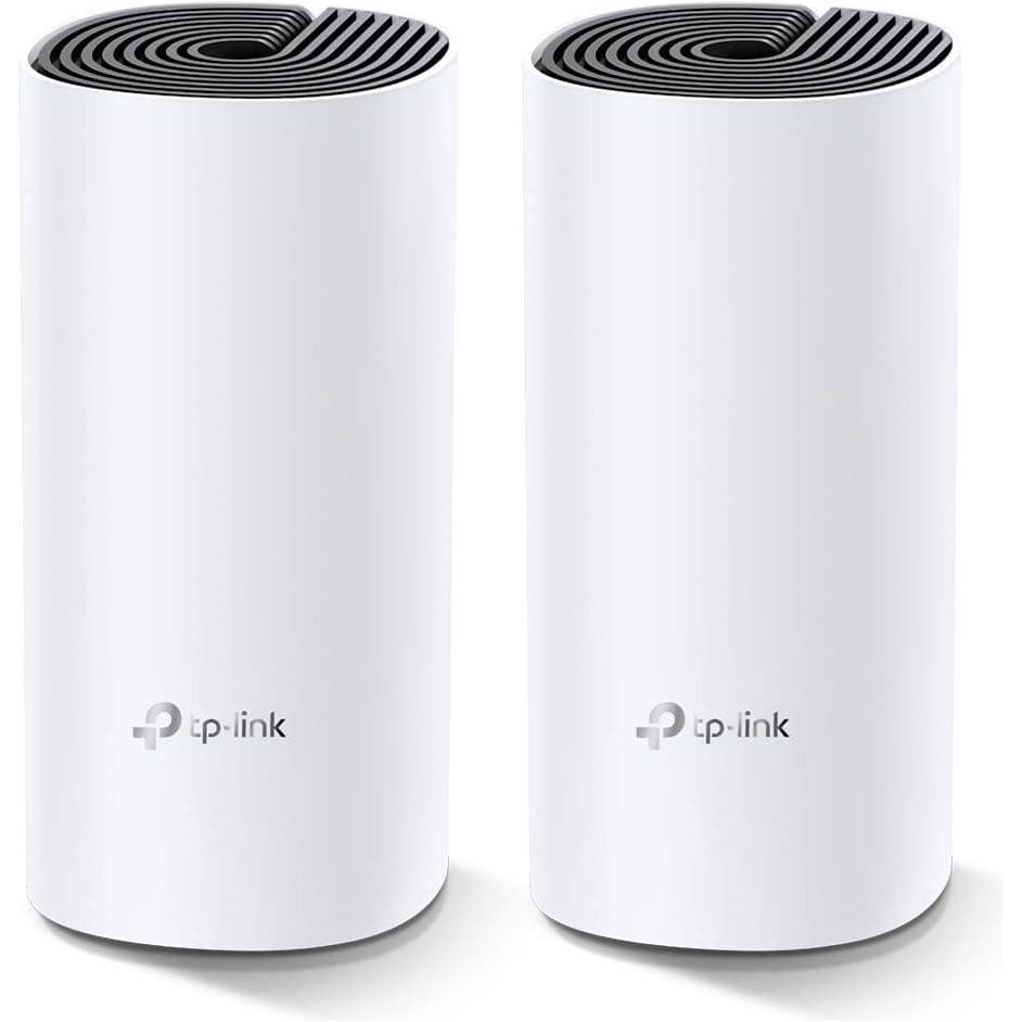 Buy TP-Link,TP-Link Deco M4 Whole Home Mesh Wi-Fi System, Seamless and Speedy Up To 2800 Sq ft coverage, Work with Amazon Echo/Alexa, Router and Wi-Fi Booster Replacement, Parent Control, Pack of 2 - Gadcet UK | UK | London | Scotland | Wales| Near Me | Cheap | Pay In 3 | Network Cards & Adapters