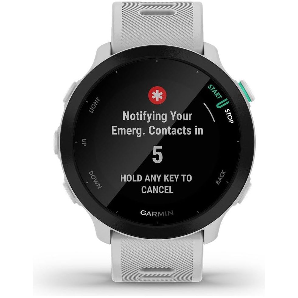 Buy Garmin,Garmin Forerunner 55 GPS 42mm Running Smartwatch – Whitestone - Gadcet UK | UK | London | Scotland | Wales| Near Me | Cheap | Pay In 3 | Smart Watches