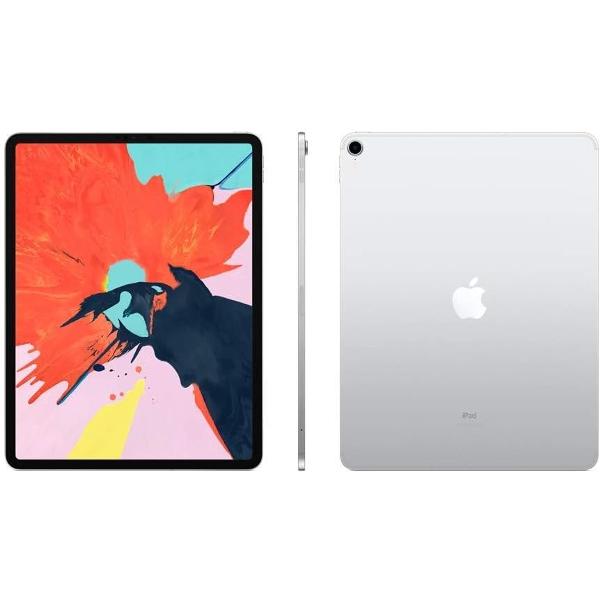 Buy Apple,Apple iPad Pro 12.9" Tablet (3rd Gen) 64GB – Silver - Gadcet UK | UK | London | Scotland | Wales| Near Me | Cheap | Pay In 3 | Tablet Computers
