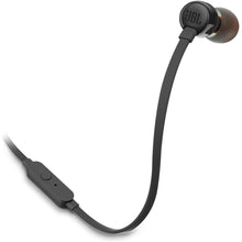 Buy JBL,JBL T110 Wired In-Ear Headphones, Pure Bass Sound, Black - Gadcet UK | UK | London | Scotland | Wales| Near Me | Cheap | Pay In 3 | Headphones / Headset