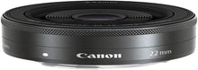 Buy Canon,Canon EF-M 22mm f/2 STM Lens - Gadcet UK | UK | London | Scotland | Wales| Ireland | Near Me | Cheap | Pay In 3 | Cameras & Optics
