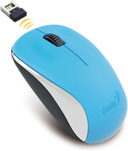 Buy Genius,Genius NX 7000 Wireless Mouse 1200 DPI; 2.4 GHz - Blue-Eye Sensor - Blue - Gadcet.com | UK | London | Scotland | Wales| Ireland | Near Me | Cheap | Pay In 3 | Mice & Trackballs