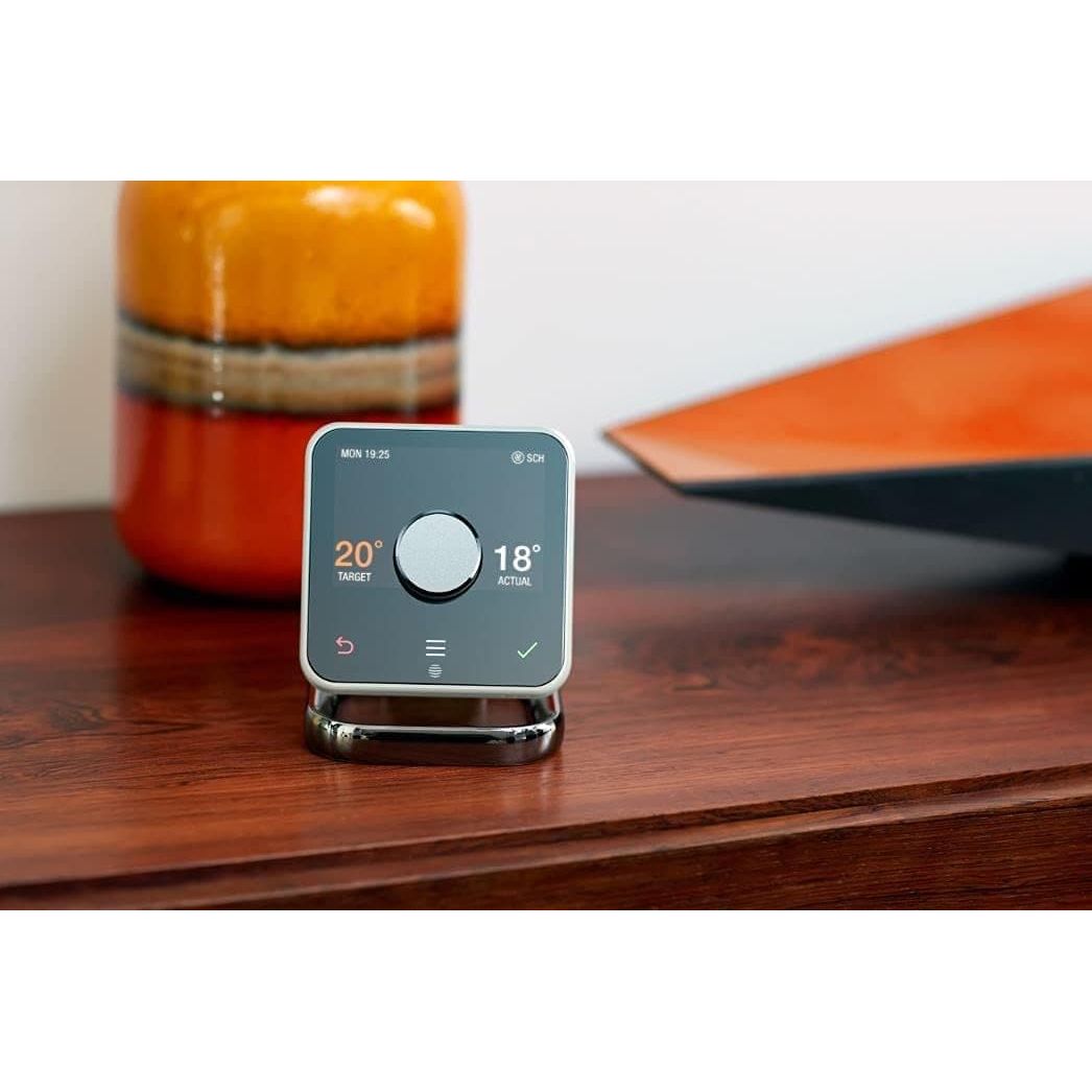 Buy Hive,Hive Thermostat for Heating & Hot Water with Hive Hub - Energy Saving Thermostat - White - Gadcet UK | UK | London | Scotland | Wales| Ireland | Near Me | Cheap | Pay In 3 | Household Appliance Accessories