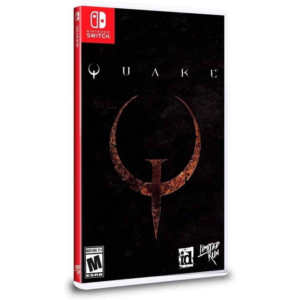 Quake - Nintendo Switch