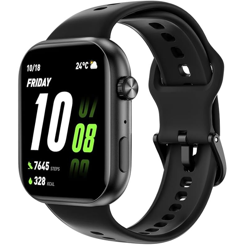 Buy HONOR,HONOR Choice Watch 2i Smartwatch – Black - Gadcet UK | UK | London | Scotland | Wales| Near Me | Cheap | Pay In 3 | Smartwatch