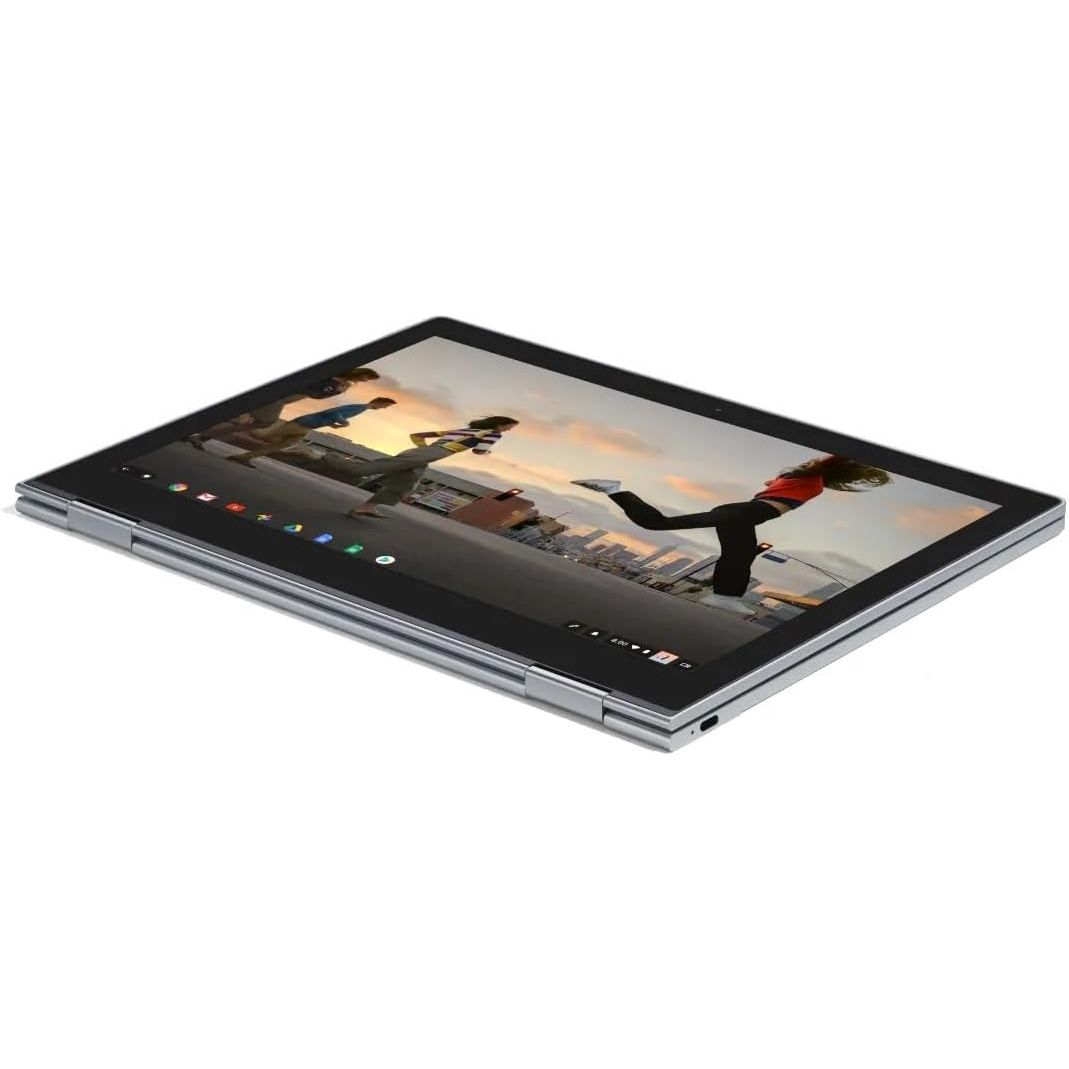 Buy Google,Google Pixelbook 12.3" 2-in-1 Touchscreen Chromebook – Intel Core i7-7Y75, 16GB RAM, 512GB NVMe SSD, Silver - Gadcet UK | UK | London | Scotland | Wales| Near Me | Cheap | Pay In 3 | Laptops