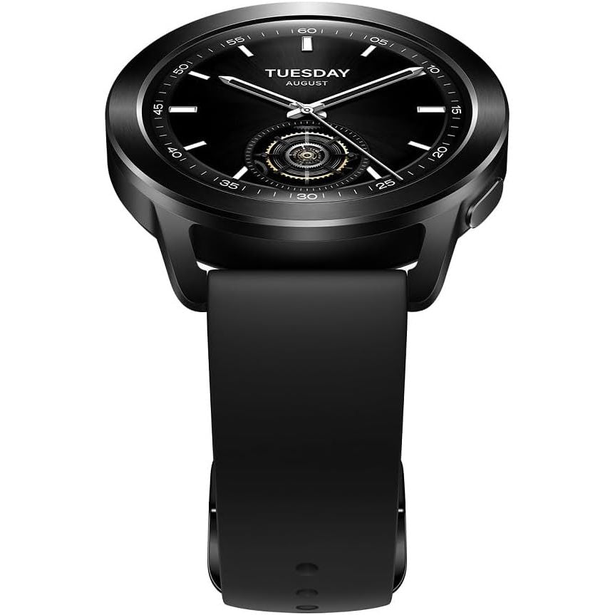 Buy Xiaomi,Xiaomi Watch S3 Black - EU BHR7874GL Smartwatch - Gadcet UK | UK | London | Scotland | Wales| Near Me | Cheap | Pay In 3 | Smart Watches
