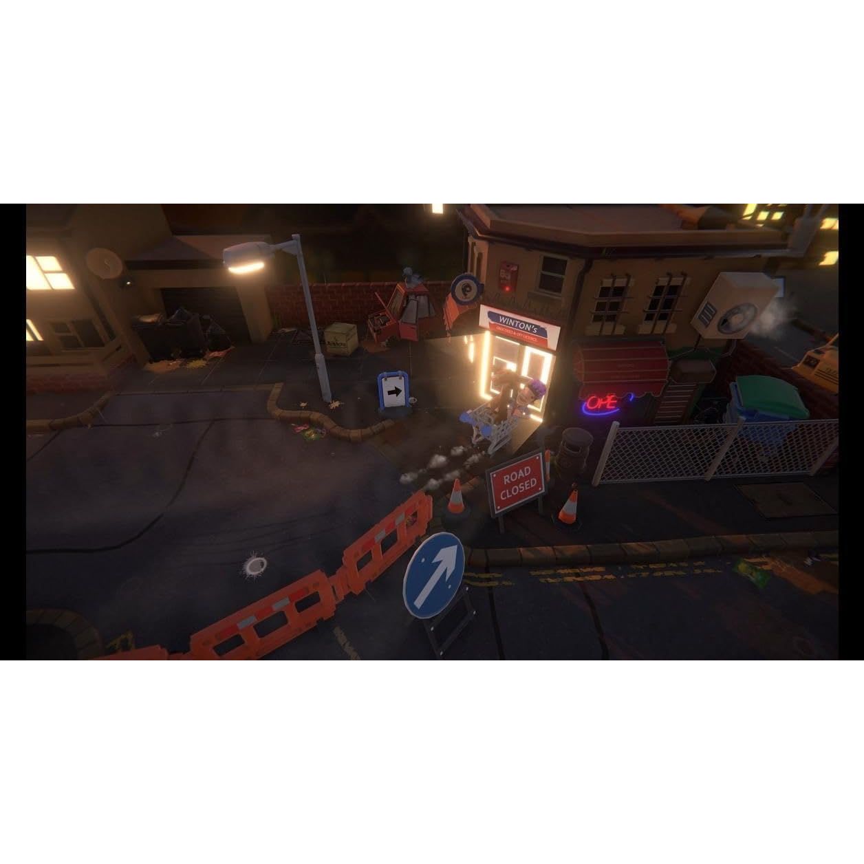 Buy PlayStation,Supermarket Shriek (PS4) - Gadcet UK | UK | London | Scotland | Wales| Near Me | Cheap | Pay In 3 | Video Game Software