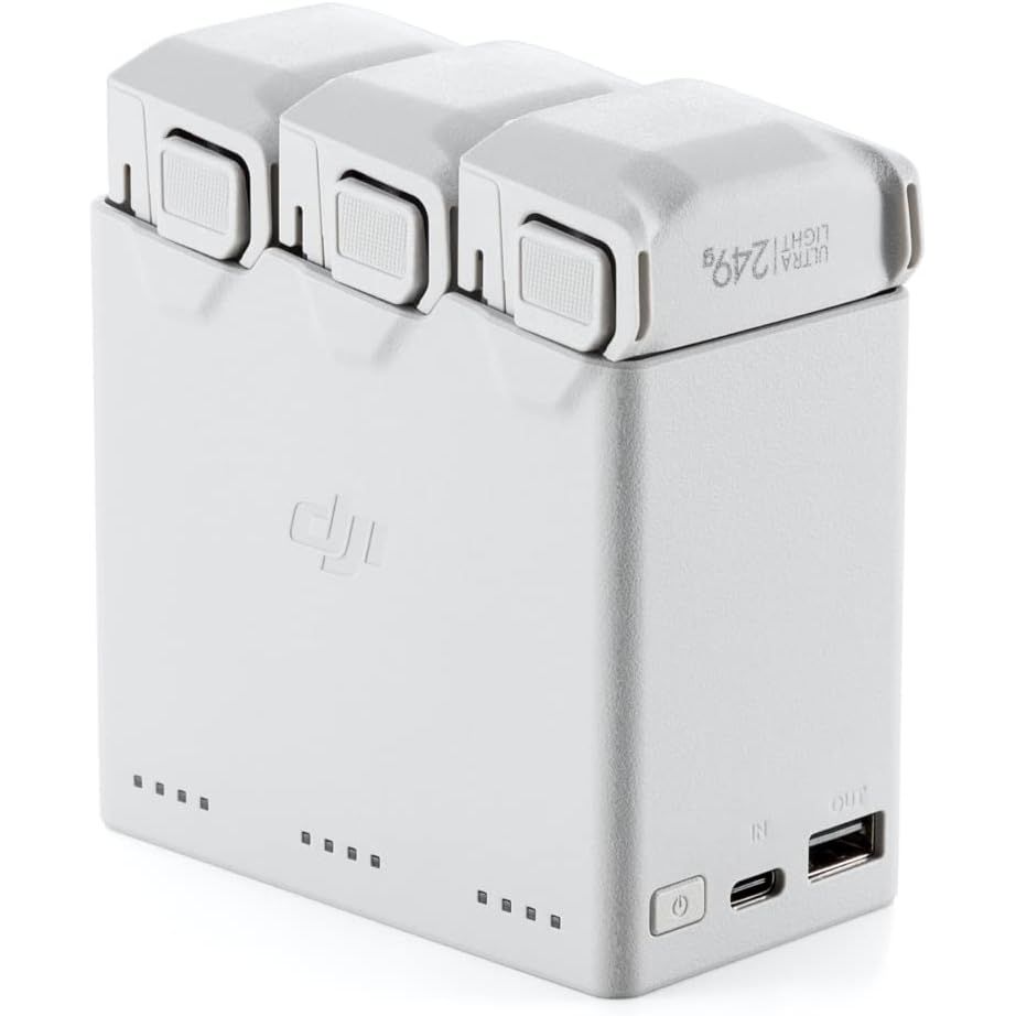 Buy DJI,DJI Mini 3 Pro Two‑Way Charging Hub - Gadcet UK | UK | London | Scotland | Wales| Near Me | Cheap | Pay In 3 | Power Banks