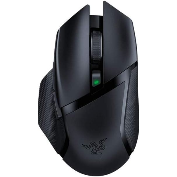 Buy Razer,Razer Basilisk X HyperSpeed Wireless Gaming Mouse - Black - Gadcet UK | UK | London | Scotland | Wales| Ireland | Near Me | Cheap | Pay In 3 | Gaming mouse