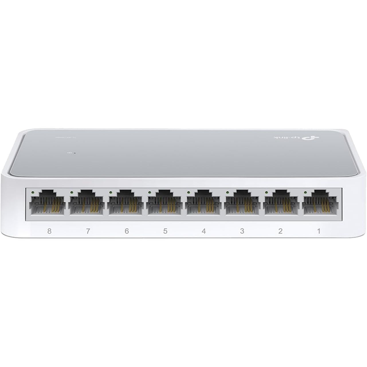 Buy TP-Link,TP-Link TL-SF1008D 8-Port 10/100 Mbps Ethernet Switch – Plug & Play, No Configuration Needed, Desktop Hub & Splitter - Gadcet UK | UK | London | Scotland | Wales| Near Me | Cheap | Pay In 3 | Networking Devices