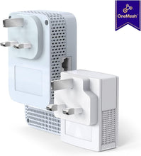 Buy TP-Link,TP-Link AV1000 Gigabit Powerline ac Wi-Fi Kit - 1200 Mbps Wi-Fi speed - Gadcet.com | UK | London | Scotland | Wales| Ireland | Near Me | Cheap | Pay In 3 | Network Cards & Adapters