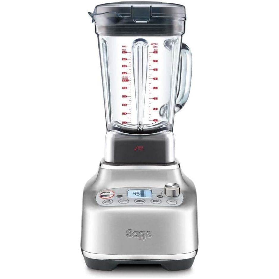 Buy Sage,Sage SBL920BSS the Super Q, Super Blender, 2400 W, 2 Litres, Brushed Stainless Steel - Gadcet UK | UK | London | Scotland | Wales| Ireland | Near Me | Cheap | Pay In 3 | Electronics