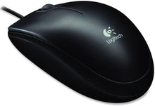 Buy Logitech,Logitech B100 Optical USB Mouse - Black - Gadcet UK | UK | London | Scotland | Wales| Ireland | Near Me | Cheap | Pay In 3 | Mouse Pads