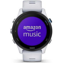 Garmin Forerunner 255 Music GPS Running Smartwatch – 46mm, Music Storage, 14-Day Battery, Milestone