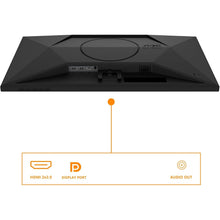 AOC Gaming 24G4XE 24" FHD Monitor – 180Hz, IPS, 1ms, FreeSync/G-Sync, HDR10, Speakers