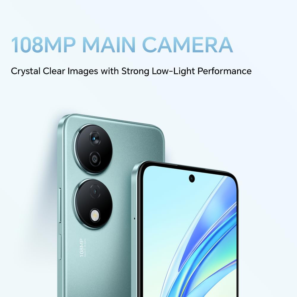 Buy HONOR,Honor X7b 128GB 6GB Emerald Green Sim-Free Unlocked Mobile Phone - Gadcet UK | UK | London | Scotland | Wales| Near Me | Cheap | Pay In 3 | Unlocked Mobile Phone