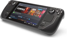 Buy Valve,Valve Steam Deck 64GB eMMC + 16GB RAM, 7" inch, 60Hz, 1280 x 800px, SteamOS 3.0, Handheld Gaming Console - Gadcet UK | UK | London | Scotland | Wales| Ireland | Near Me | Cheap | Pay In 3 | Video Game Consoles