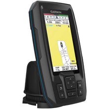 Garmin Striker Plus 4 Fishfinder with Dual Beam Transducer