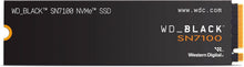 WD_BLACK SN7100 1TB NVMe SSD – M.2 2280, 7250MB/s Read, 6900MB/s Write, 3D TLC NAND, Gaming Optimized