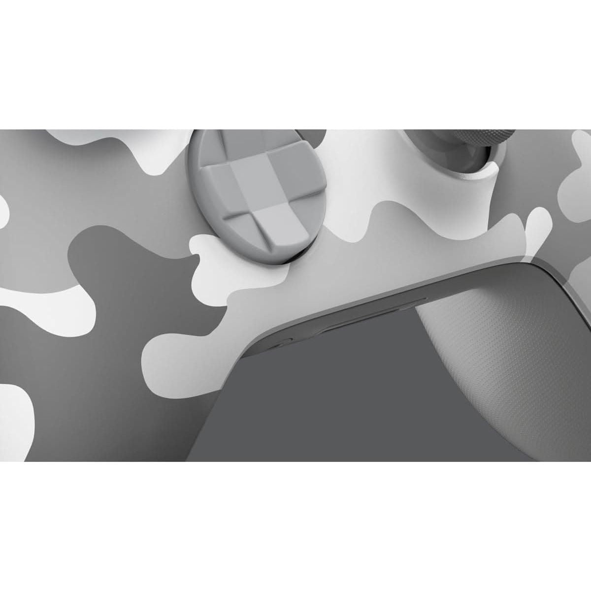 Buy Xbox,Xbox Wireless Controller - Arctic Camo Edition | For Xbox Series X|S, Xbox One, & Windows - Gadcet UK | UK | London | Scotland | Wales| Near Me | Cheap | Pay In 3 | Game Controllers