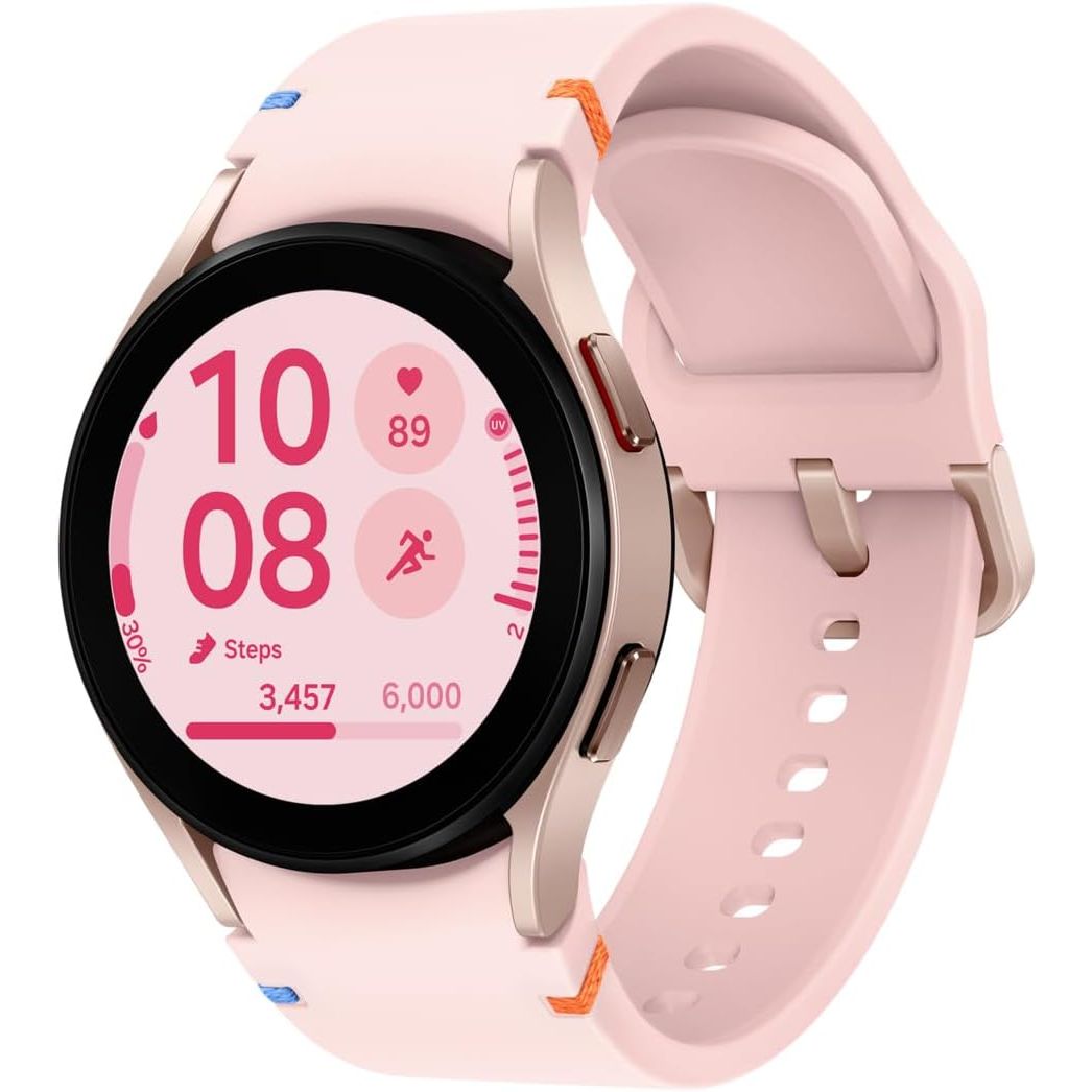 Buy Samsung,Samsung Galaxy Watch FE 40mm Pink Gold Bluetooth Smartwatch – Fitness, Sleep, Heart Health & Wellness Tracking - Gadcet UK | UK | London | Scotland | Wales| Near Me | Cheap | Pay In 3 | Smart Watches