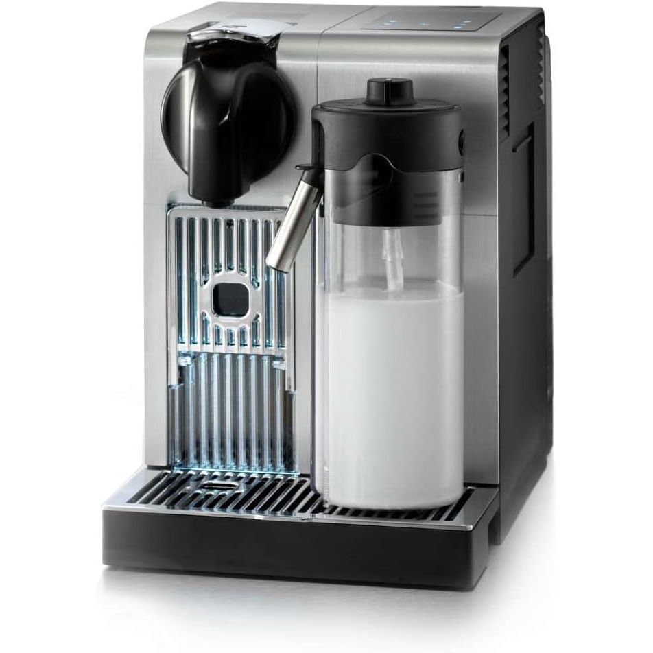 Buy Nespresso,De'Longhi EN750.MB Lattissima Pro Capsule Coffee Machine – Automatic Milk Frother, Cappuccino & Latte Maker, 1100ml, Metal & Black - Gadcet UK | UK | London | Scotland | Wales| Near Me | Cheap | Pay In 3 | Espresso Machines