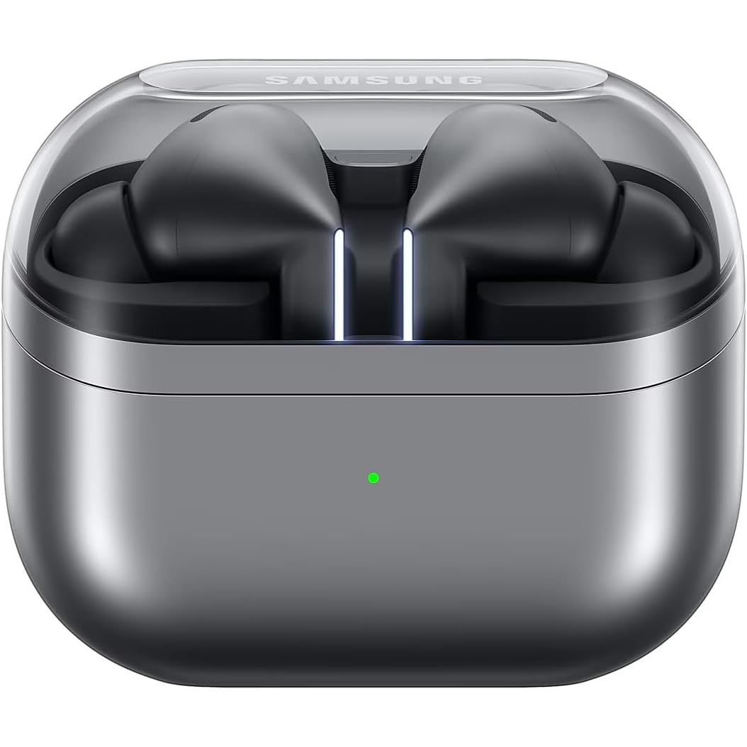 Buy Samsung,Samsung Galaxy Buds3 Pro True Wireless Earbuds - Silver - Gadcet UK | UK | London | Scotland | Wales| Near Me | Cheap | Pay In 3 | In-Ear Headphones