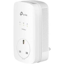 Buy TP-Link,TP-Link TL-PA8033PKIT AV1300 3-Port Gigabit Passthrough 2x2 MIMO Powerline Adapter Starter Kit, No Configuration Required, UK Plug - Gadcet UK | UK | London | Scotland | Wales| Near Me | Cheap | Pay In 3 | Network Cards & Adapters