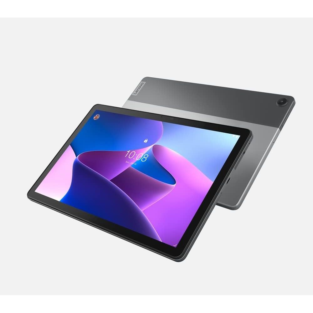 Buy Lenovo,Lenovo Tab M10 (3rd Gen) Android Tablet - 10" Full HD Display, 64GB Storage, 4GB RAM, Wi-Fi 5, Storm Grey - Gadcet UK | UK | London | Scotland | Wales| Near Me | Cheap | Pay In 3 | Tablet Computers