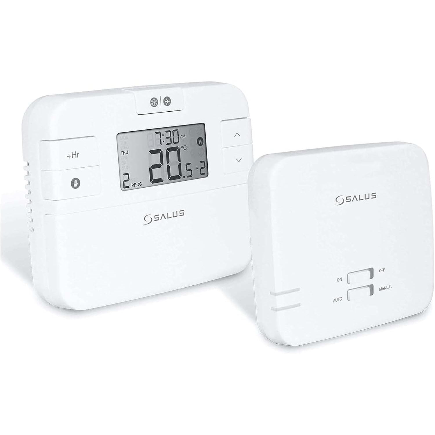 Buy Salus,Salus RT510RF/TX 5/2-Day Wireless Programmable Thermostat – Central Heating Control - Gadcet UK | UK | London | Scotland | Wales| Near Me | Cheap | Pay In 3 | Thermostats