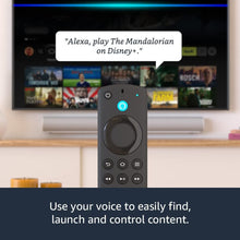 Buy Amazon,Alexa Voice Remote (3rd generation) with TV Controls | Requires compatible Fire TV device | 2021 release - Gadcet.com | UK | London | Scotland | Wales| Ireland | Near Me | Cheap | Pay In 3 | TV Remote