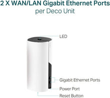 Buy TP-Link,TP-Link Deco P9 AC1200 AV1000 Whole Home Powerline Mesh Wi-Fi System 3-Pack - Gadcet UK | UK | London | Scotland | Wales| Ireland | Near Me | Cheap | Pay In 3 | Networking