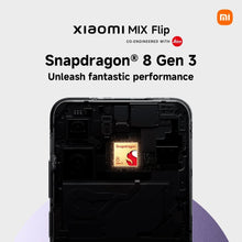 Buy Xiaomi,Xiaomi Mix Flip 5G 512GB 12GB Black Unlocked Sim-Free Mobile Phone - Gadcet UK | UK | London | Scotland | Wales| Near Me | Cheap | Pay In 3 | Unlocked Mobile Phone