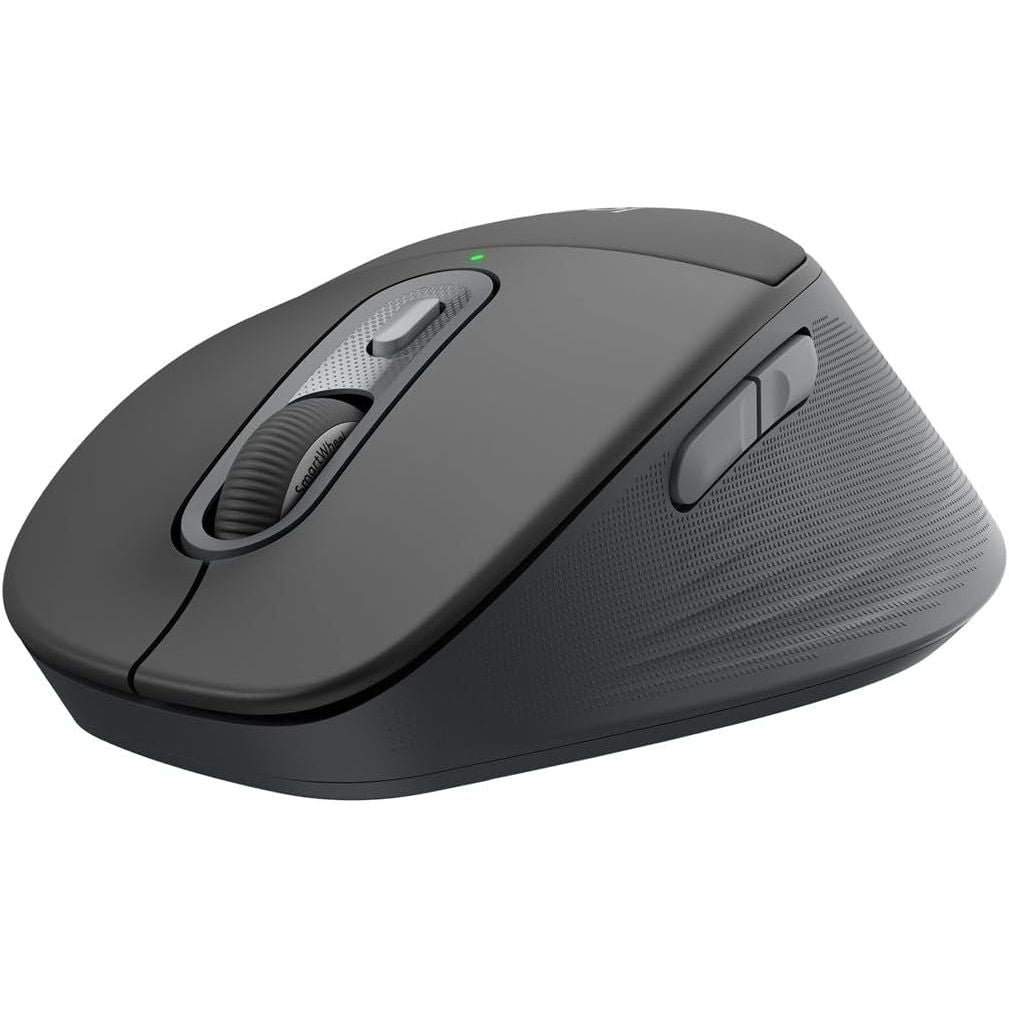 Logitech Signature Comfort Plus M850 L Wireless Optical Mouse