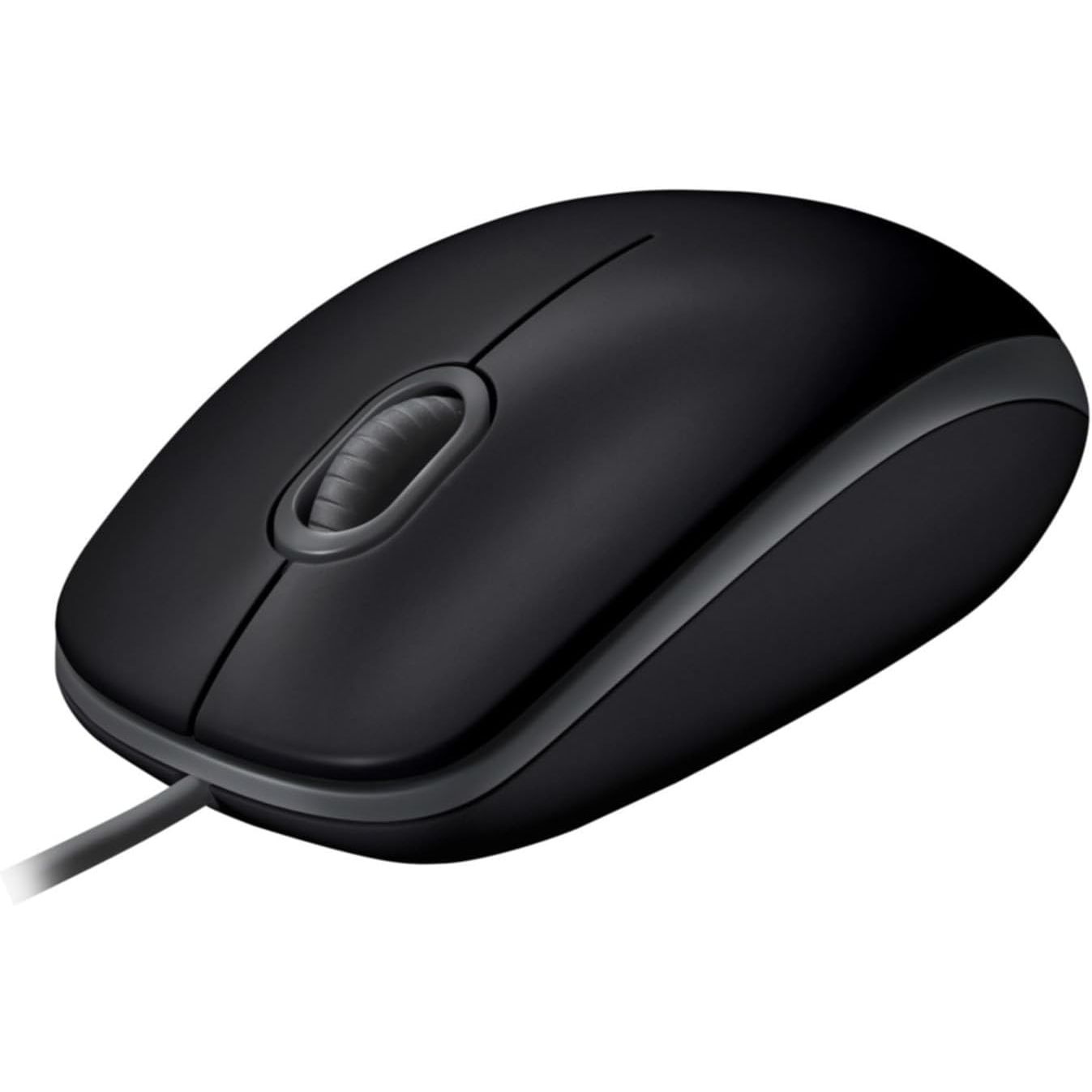 Buy Logitech,Logitech B110 Wired USB Mouse – Silent Click, Full-Size, Grey - Gadcet UK | UK | London | Scotland | Wales| Near Me | Cheap | Pay In 3 | Keyboard & Mouse