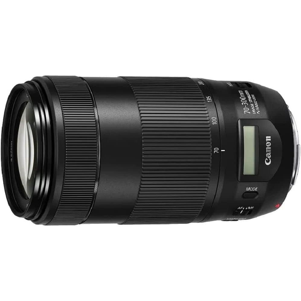 Canon,Canon EF 70-300mm f/4 - 5.6 IS II USM Lens - Gadcet.com