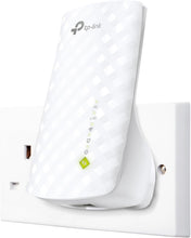Buy TP-Link,TP-Link WiFi Extender Booster, Dual Band AC750 Mbps WiFi Range Extender Repeater, Internet Booster with Ethernet Port, Ultraxtend Coverage App Control Easy Setup, UK Plug (RE220) - Gadcet UK | UK | London | Scotland | Wales| Near Me | Cheap | Pay In 3 | Network Cards & Adapters