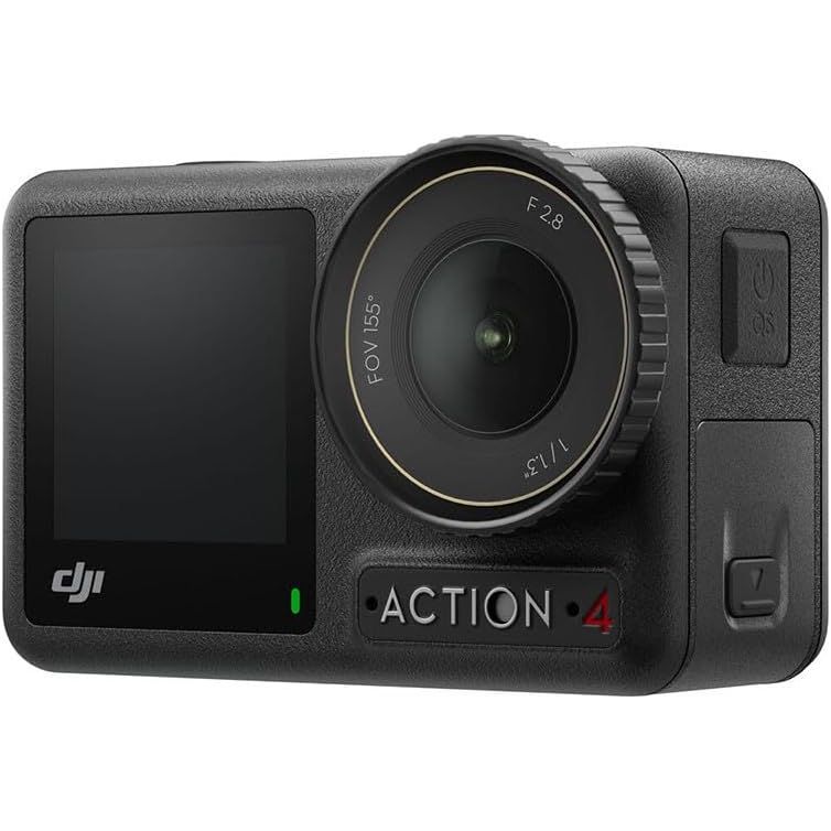 Buy DJI,DJI Osmo Action 4 Adventure Combo – 4K/120fps Waterproof Camera, 1/1.3" Sensor, 155° FOV, 10-bit D-Log M, 3 Extra Batteries - Gadcet UK | UK | London | Scotland | Wales| Near Me | Cheap | Pay In 3 | Action Video Cameras
