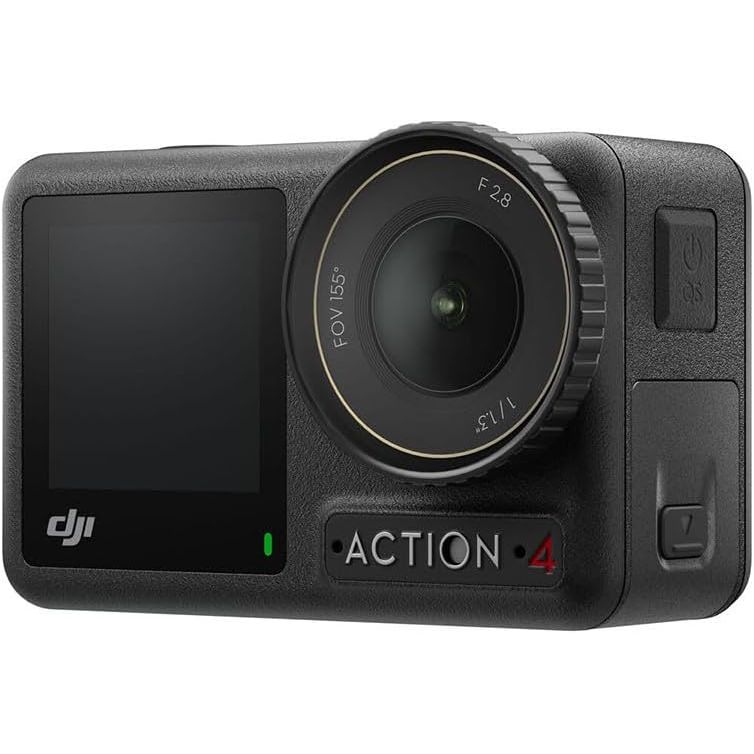 Buy DJI,DJI Osmo Action 4 (Camera Only) - Gadcet UK | UK | London | Scotland | Wales| Near Me | Cheap | Pay In 3 | Action Video Cameras