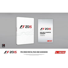 F1 2015 (PS4) - 2