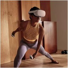 Meta Quest 2 - Advanced All-In-One VR Headset 128GB, White