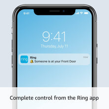 Ring Battery Video Doorbell Plus - 7