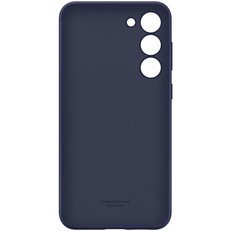Buy Samsung,Samsung Galaxy S23+ Silicone Case Navy - Gadcet UK | UK | London | Scotland | Wales| Near Me | Cheap | Pay In 3 | Mobile Phone Cases