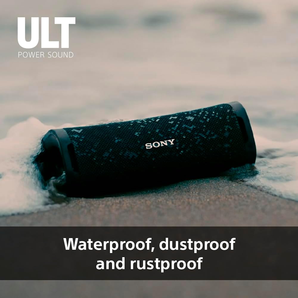 Buy Ecat Tech Ltd,Sony ULT FIELD 1 Wireless Bluetooth Portable Speaker – Orange | ULT POWER SOUND & Deep Bass | Waterproof, Dustproof & Shockproof - Gadcet UK | UK | London | Scotland | Wales| Near Me | Cheap | Pay In 3 | Bluetooth Speakers