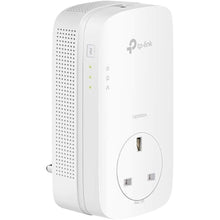 Buy TP-Link,TP-Link TL-PA8033PKIT AV1300 3-Port Gigabit Passthrough 2x2 MIMO Powerline Adapter Starter Kit, No Configuration Required, UK Plug - Gadcet UK | UK | London | Scotland | Wales| Near Me | Cheap | Pay In 3 | Network Cards & Adapters