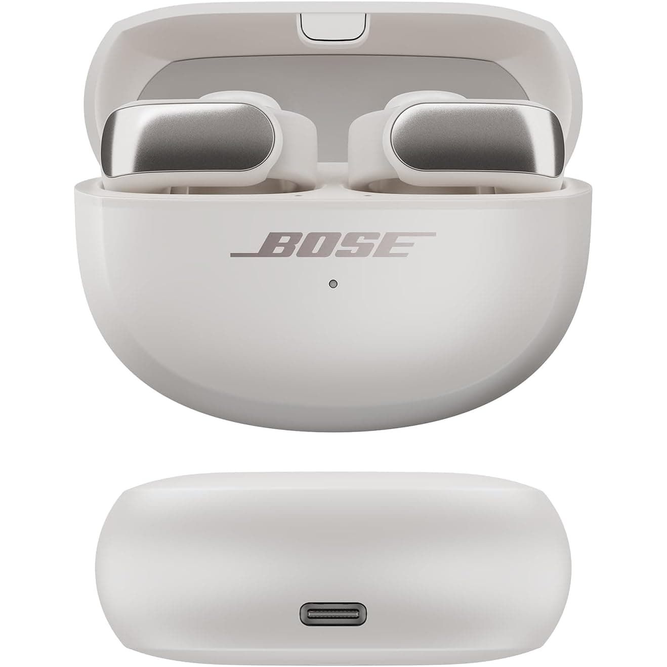Buy Bose,Bose Ultra Open Wireless Bluetooth Earbuds - White - Gadcet UK | UK | London | Scotland | Wales| Near Me | Cheap | Pay In 3 | Headphones & Headsets
